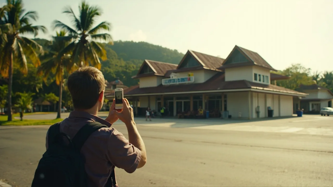 Koh Samui Airport Guide 2026: Terminals, Taxis, Buses