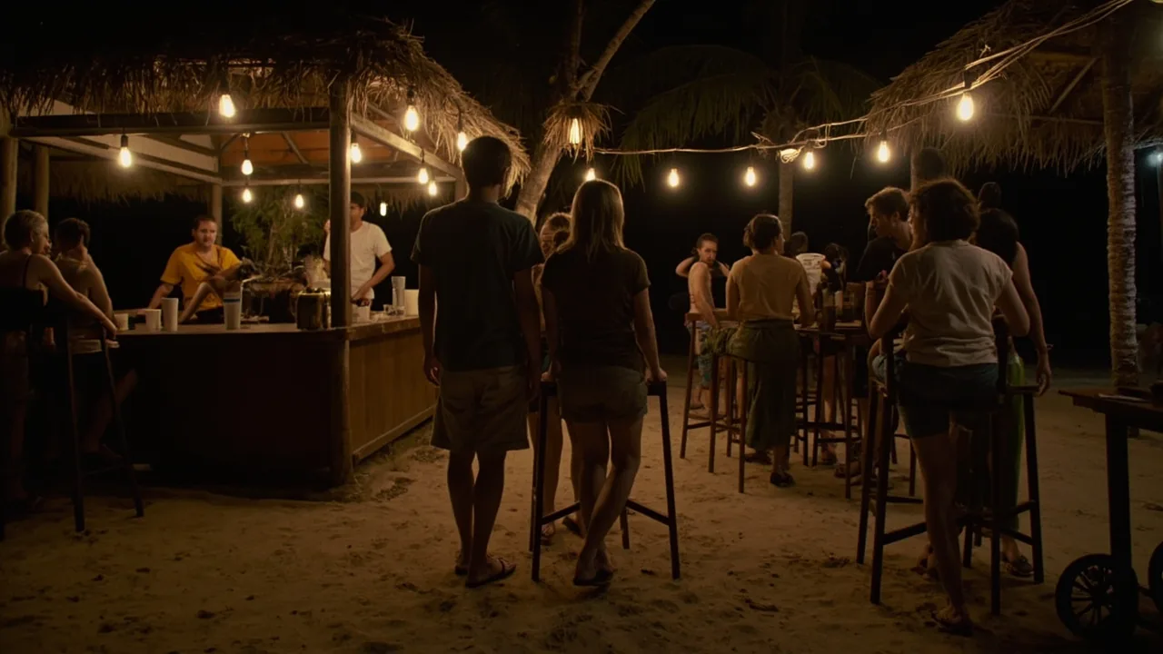 Koh Tao Nightlife Guide: Bars, Beach Parties & (2026)