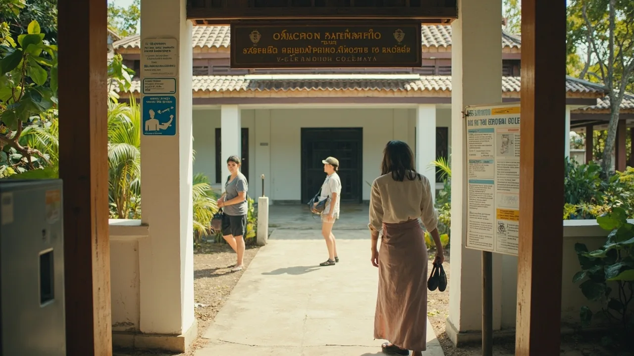 Koh Tao Temple Dress Code 2026: Etiquette for Indians