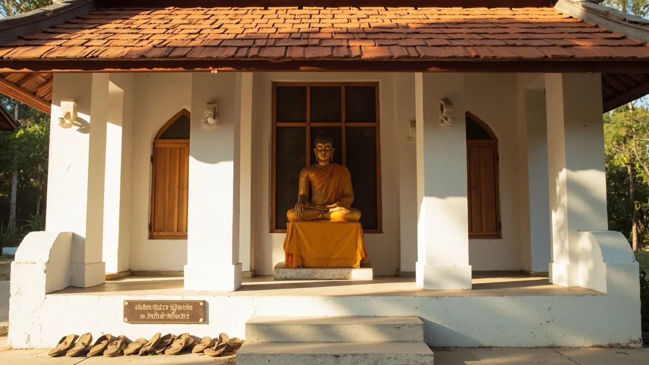 Koh Yao Yai Temple Etiquette Guide for Indians (2026)