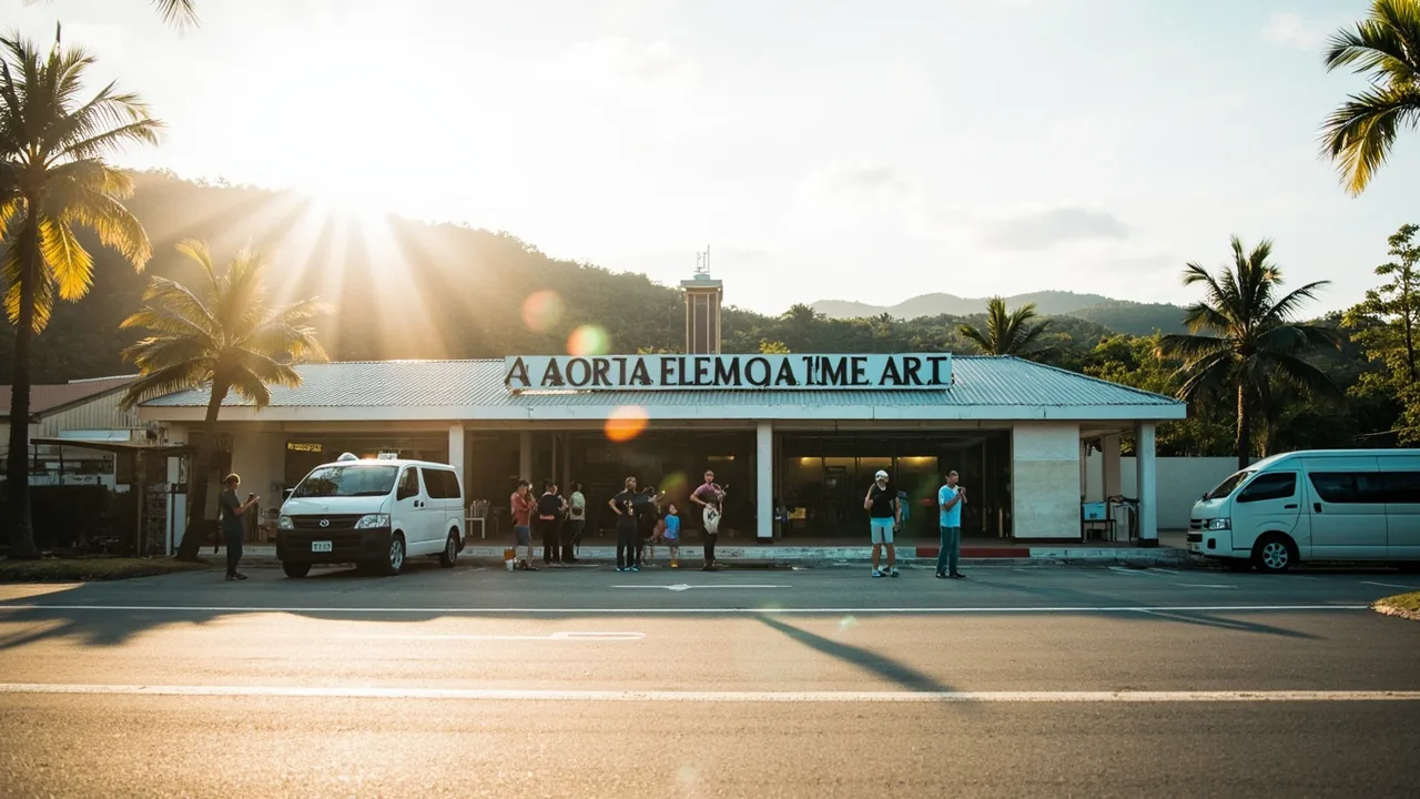 Krabi Airport to Hotel Transfer (2026): VOA, Port & Tips