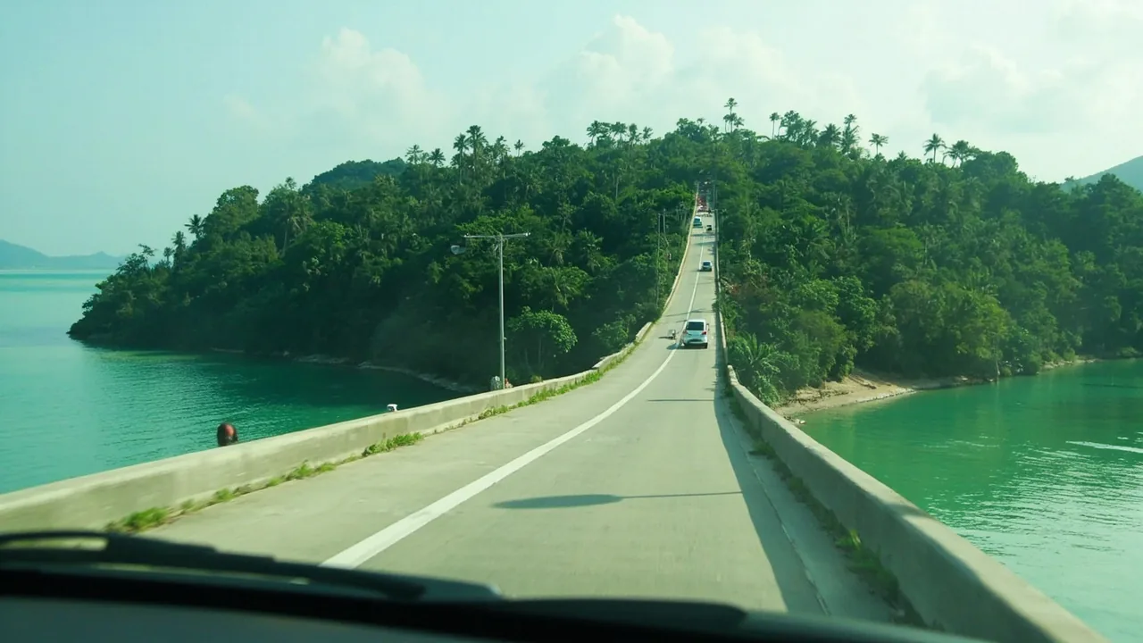 Can You Drive from Krabi to Koh Lanta in 2026? The Full