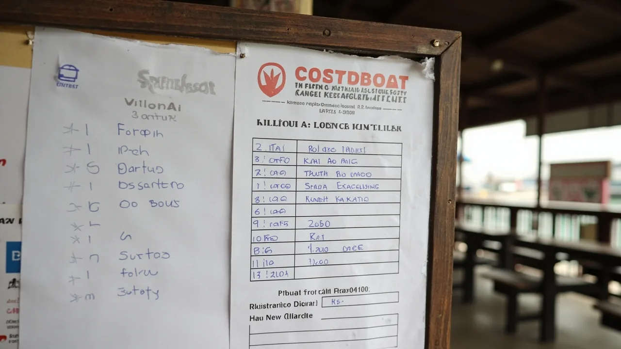 Krabi to Koh Lanta Speedboat: Timings, Cost & When (2026)