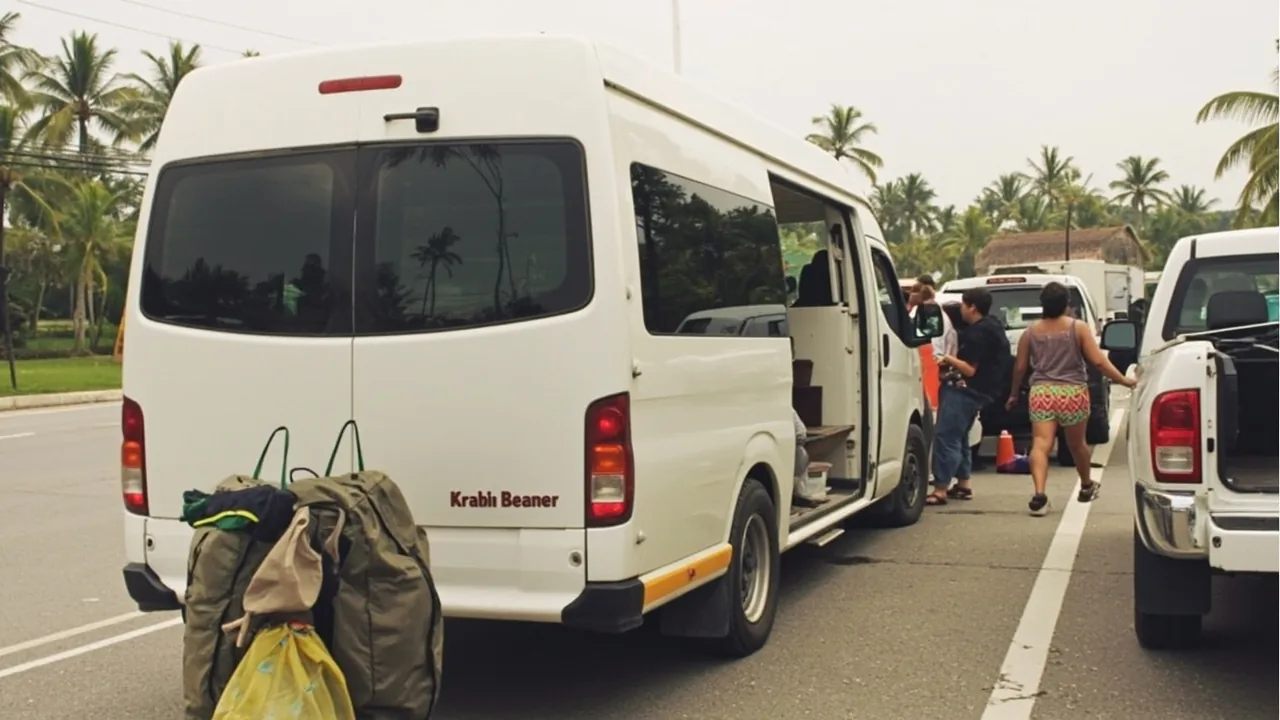Krabi to Koh Lanta: Every Transfer Option Ranked (2026)
