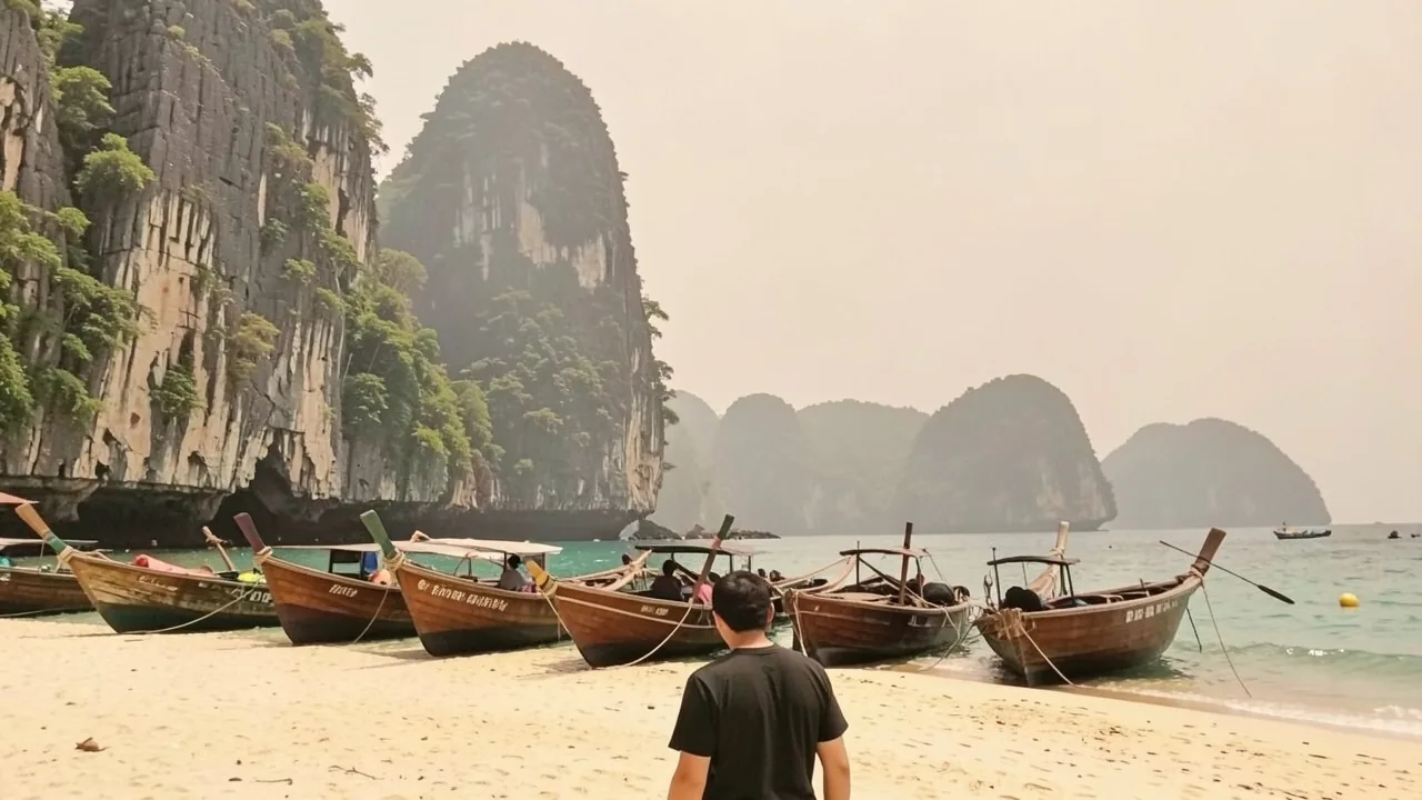 Krabi & Railay Beach Guide: India to Thailand (2026)