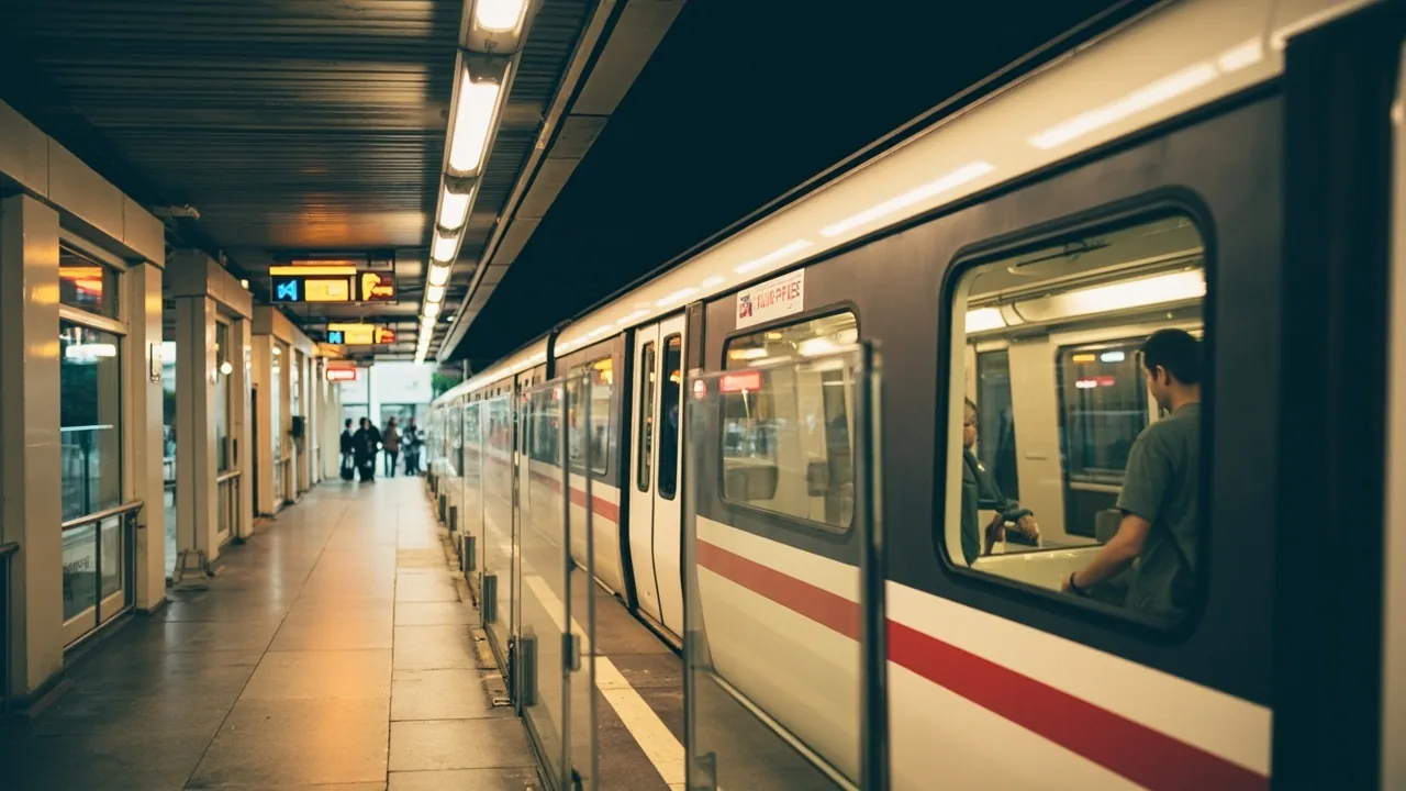 Kuala Lumpur Airport to City: Train, Taxi & Bus (2026)