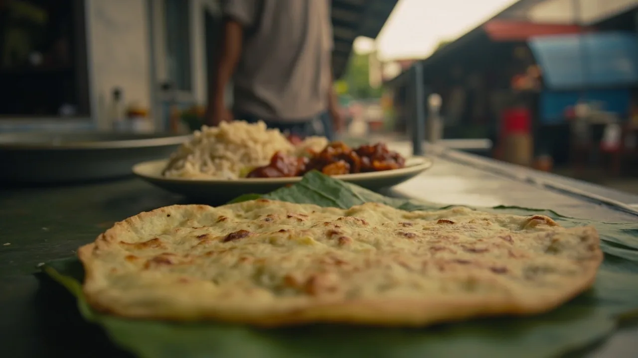 Kuala Lumpur Street Food Under RM 10: Indian (2026)