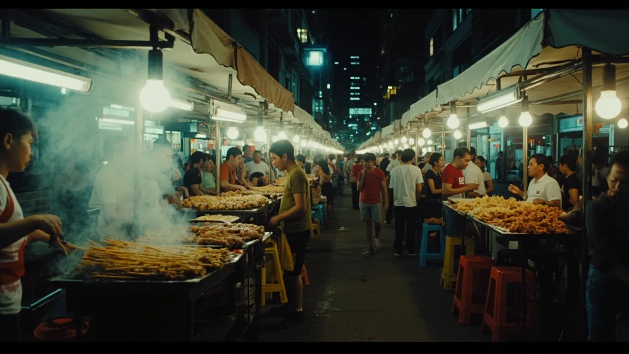 Taman Connaught & Kuchai Lama: KL Night Markets (2026)