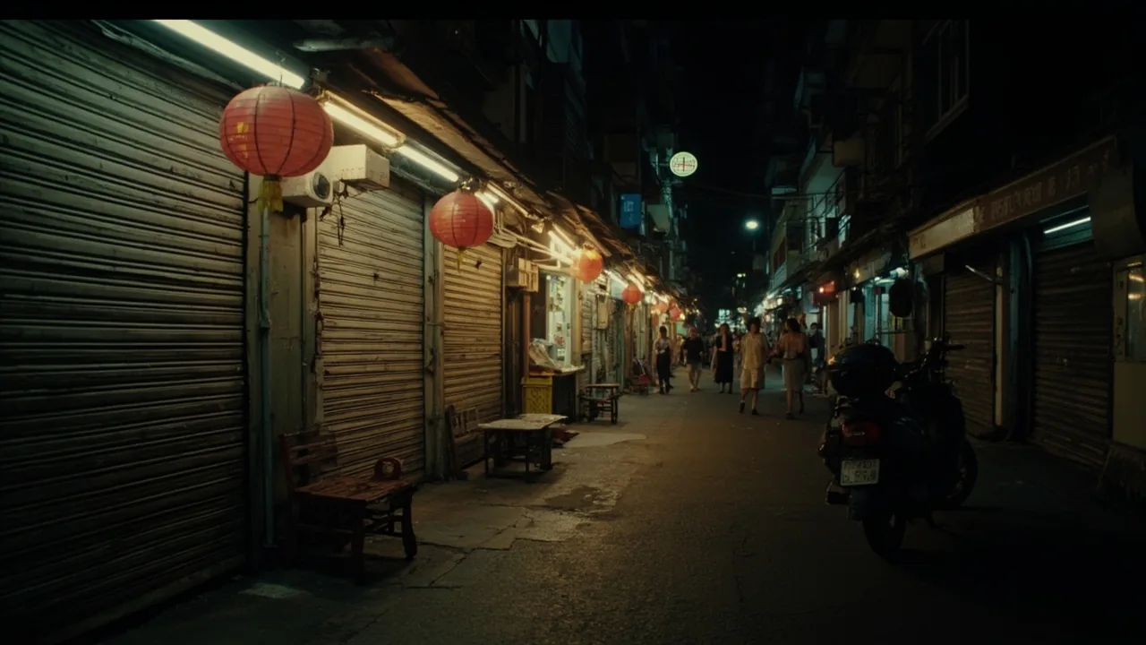Is KL Safe at 3 AM? Grab & Petaling Street Night (2026)