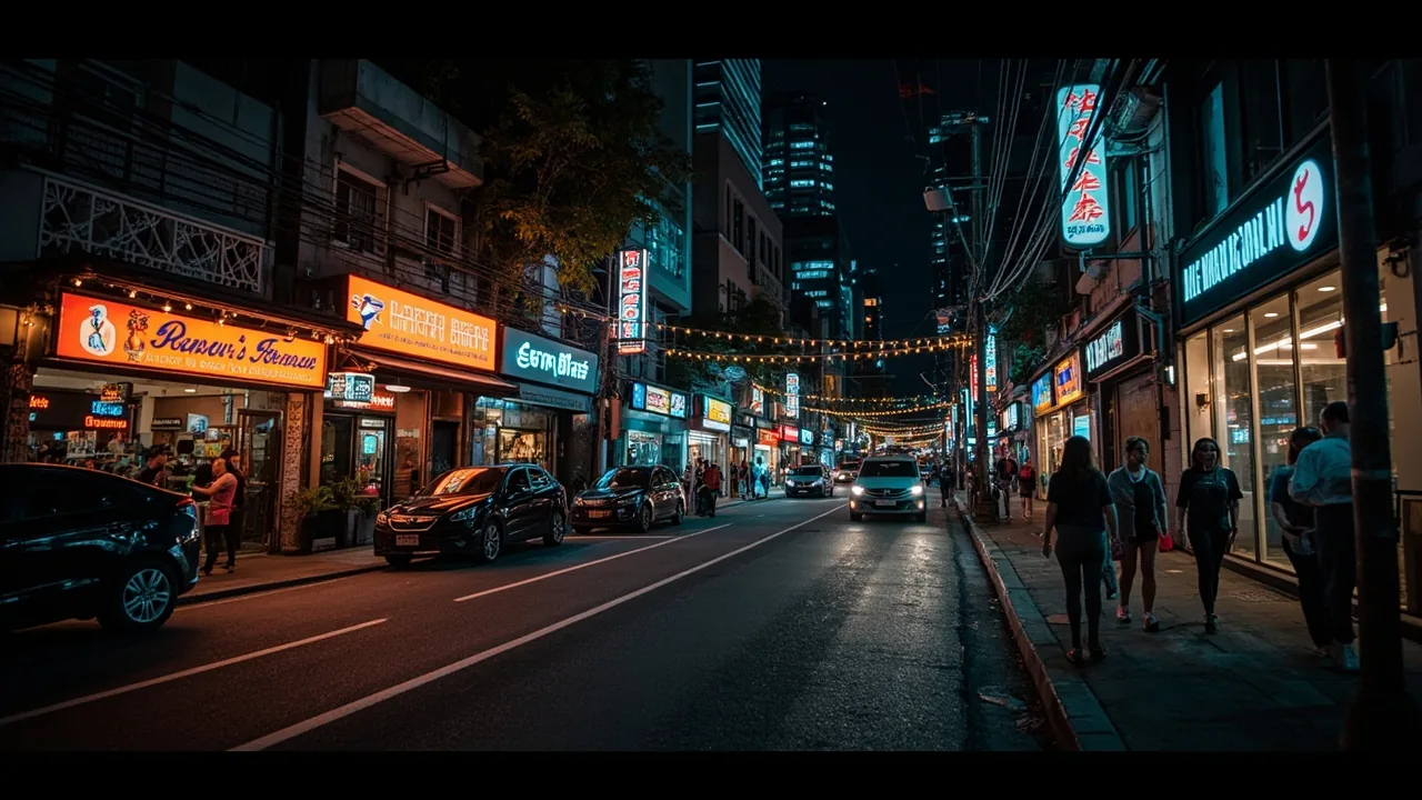 Kuala Lumpur Nightlife Guide: Best Areas, Streets & (2026)