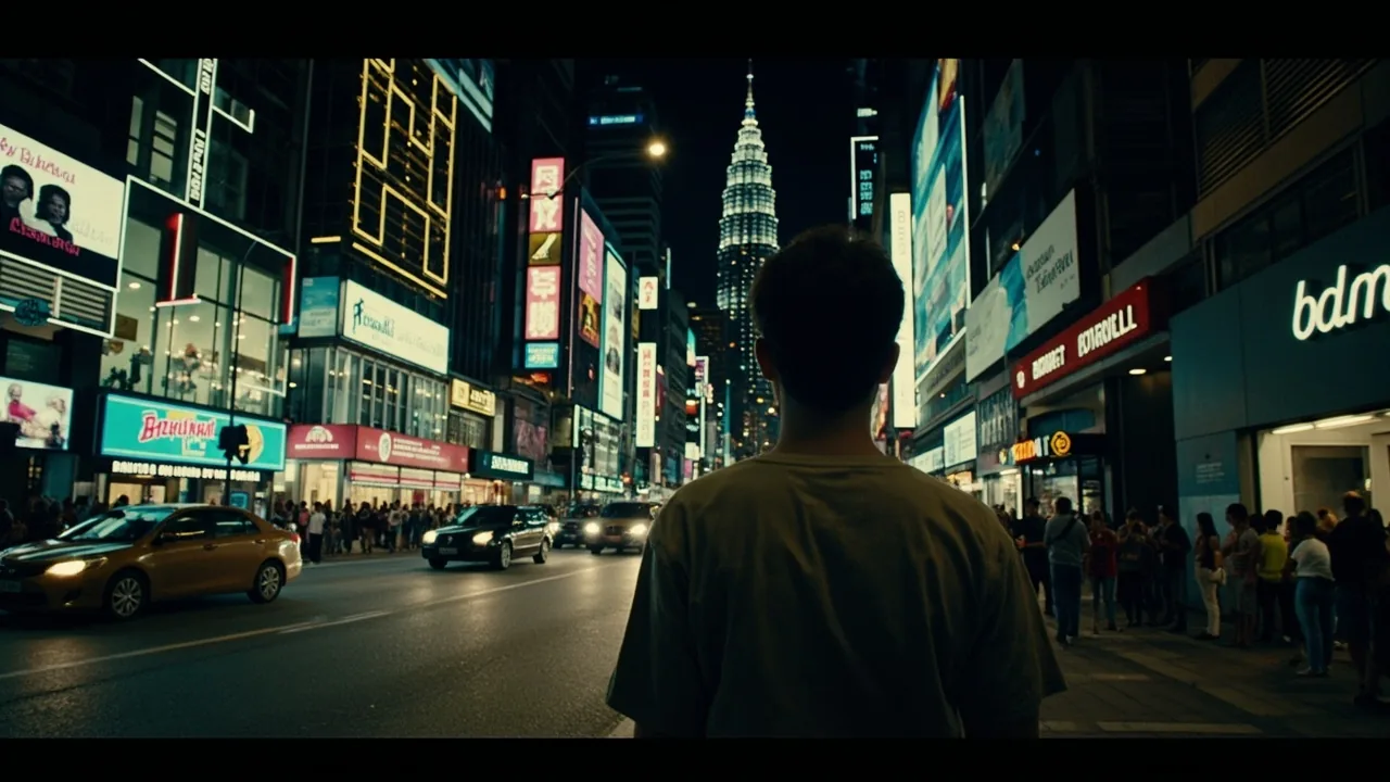 Bukit Bintang Nightlife on ₹2,000: KL Budget Guide (2026)