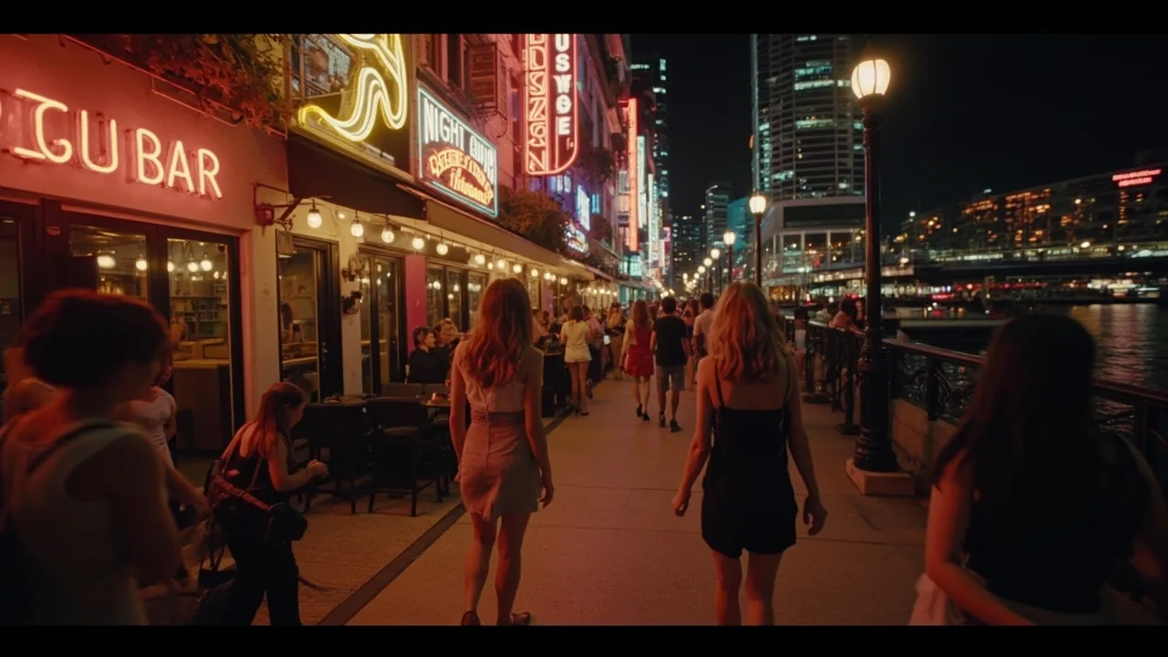 Ladies Night Free Entry Singapore: The Real List That