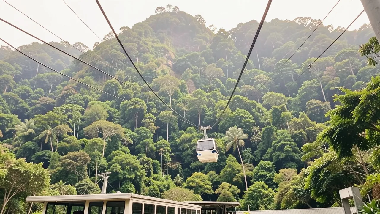 Langkawi for Indians: Reach, SkyCab, Islands & Stays (2026)