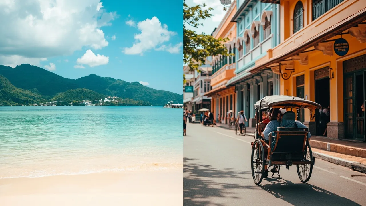 Langkawi vs Penang Solo Trip 4 Days from India (2026 Honest