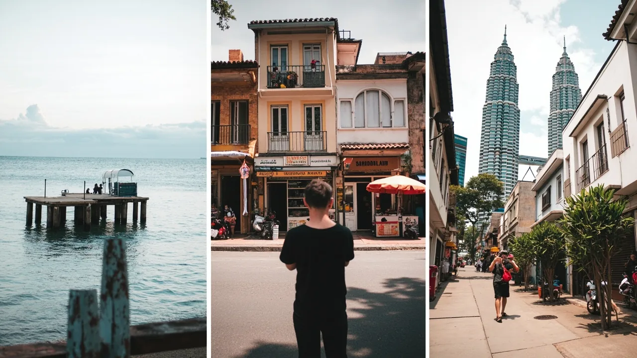 Langkawi vs Penang vs KL: Where to Spend Your Malaysia Days?