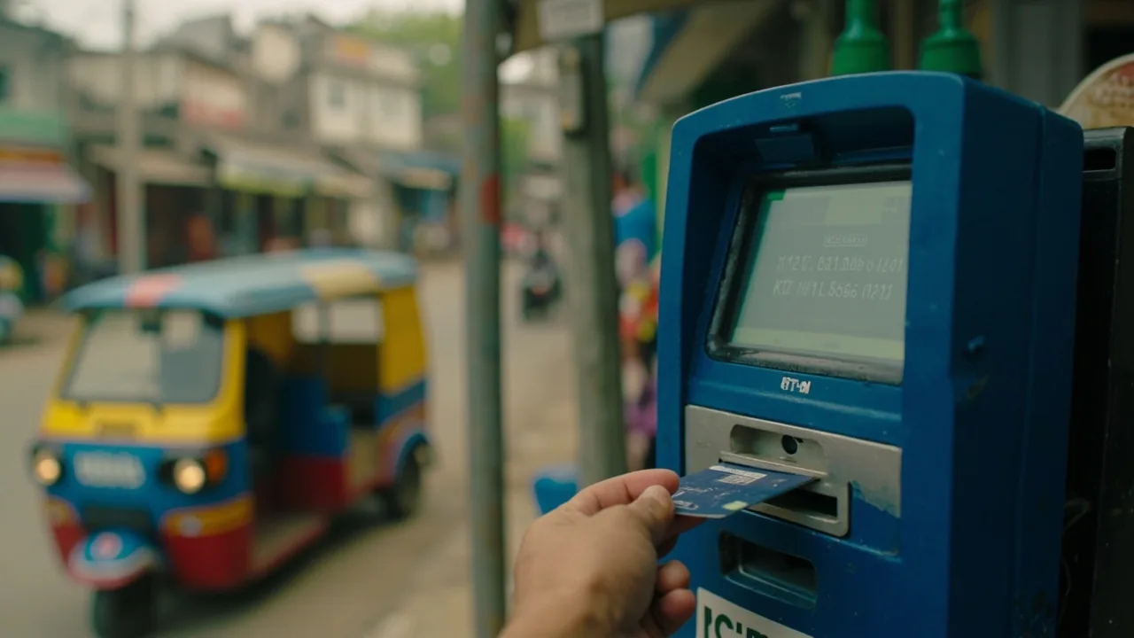 Laos ATM Withdrawal Limits for Indians (2026): Real Caps