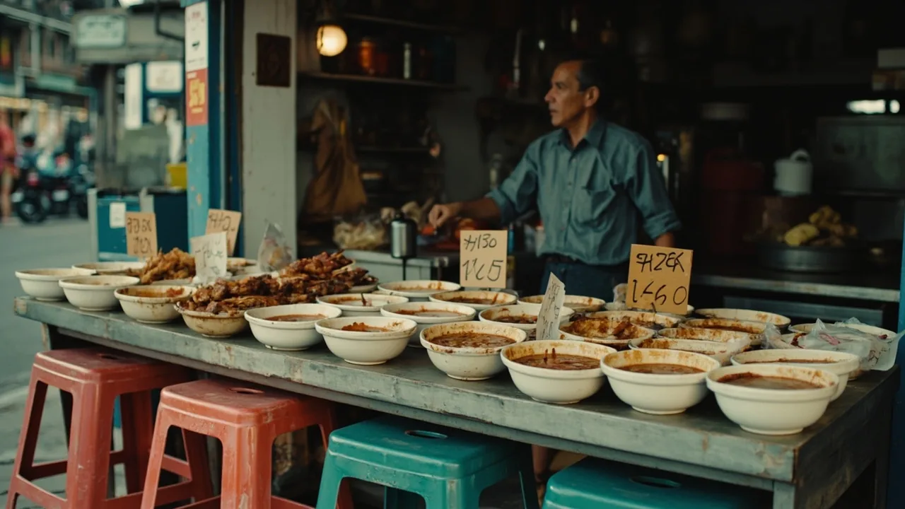Laos Food Prices in 2026: Markets, Stalls, Restaurants