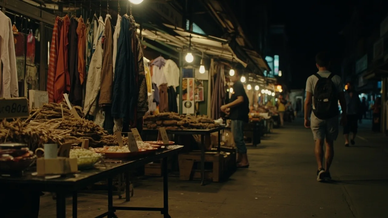 Laos Night Market Prices: What to Buy, What to Skip (2026)