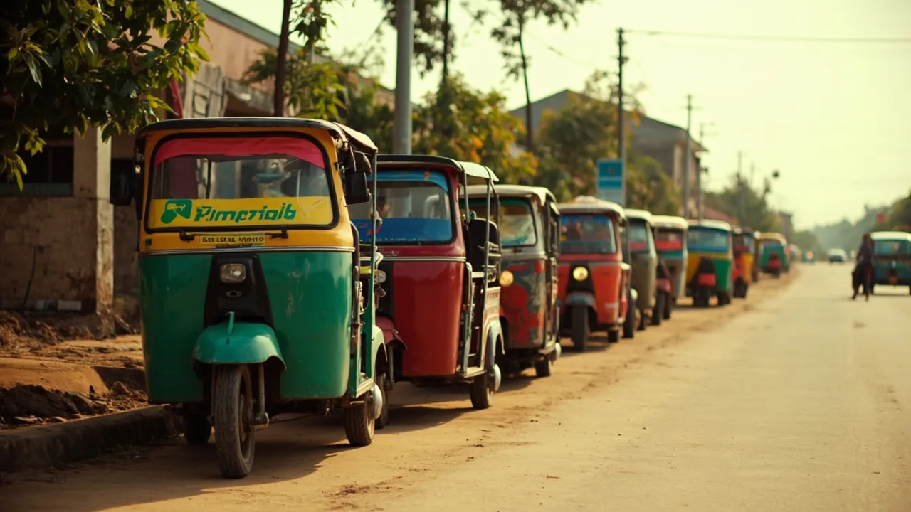 Laos Transport Guide: How to Get Around on a Budget (2026)
