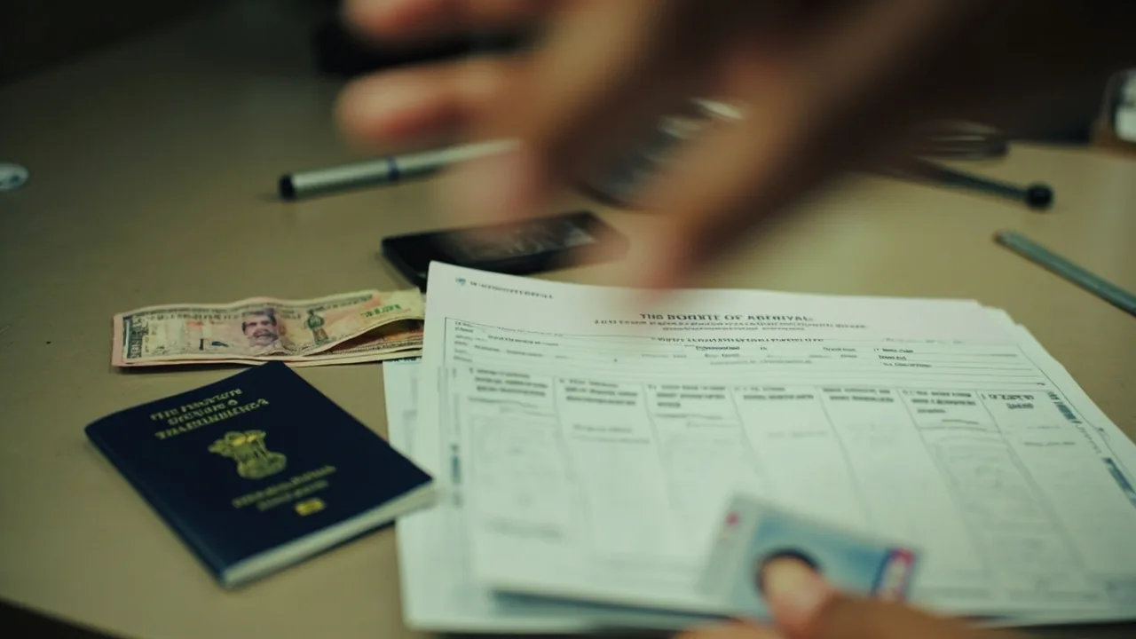 Laos Visa on Arrival for Indians: Step-by-Step Guide (2026)