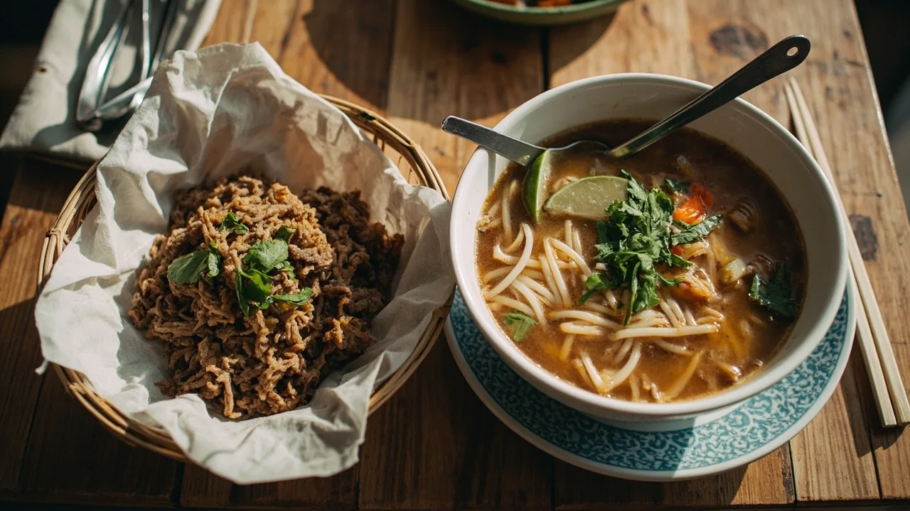 Laotian vs Vietnamese Food: Backpacker Price & (2026)