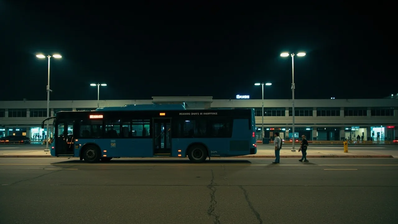 Late Night Bus from Changi Airport: Real Options (2026)