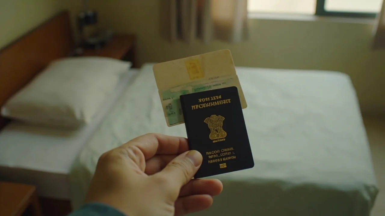 Lost or Stolen Passport Abroad: Indian Edition (2026)