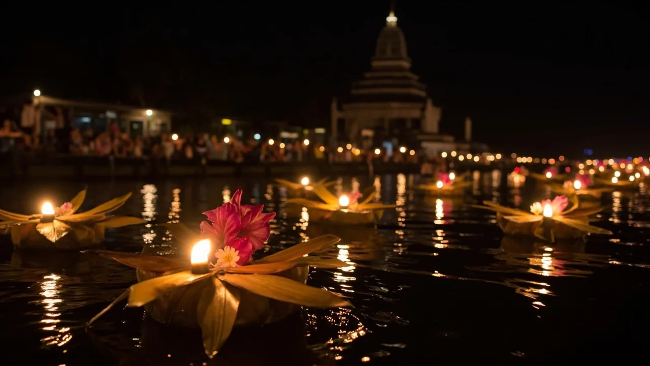 Loy Krathong 2026: Thailand's Festival of Lights Guide for Indians