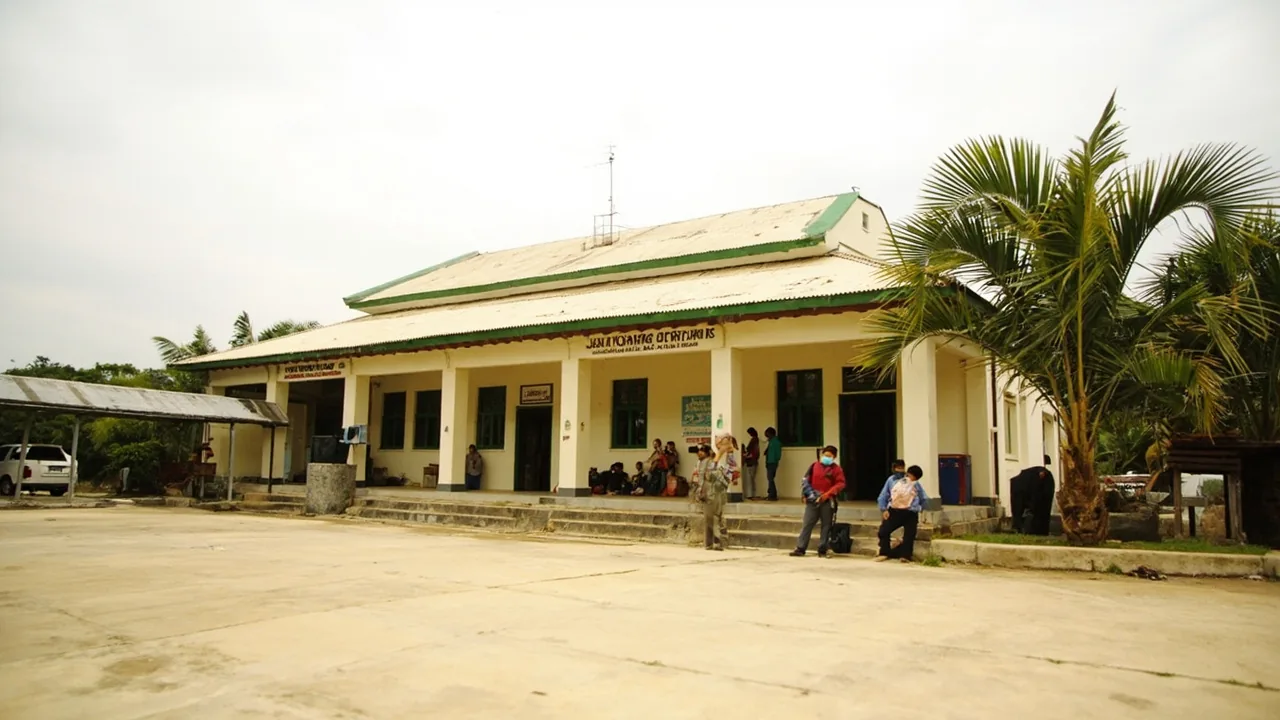 Luang Prabang Airport Guide: Terminals & Town Transit (2026)