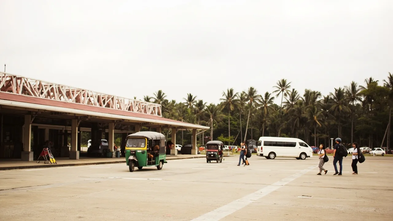 Luang Prabang Airport to City Centre: Every Transfer (2026)
