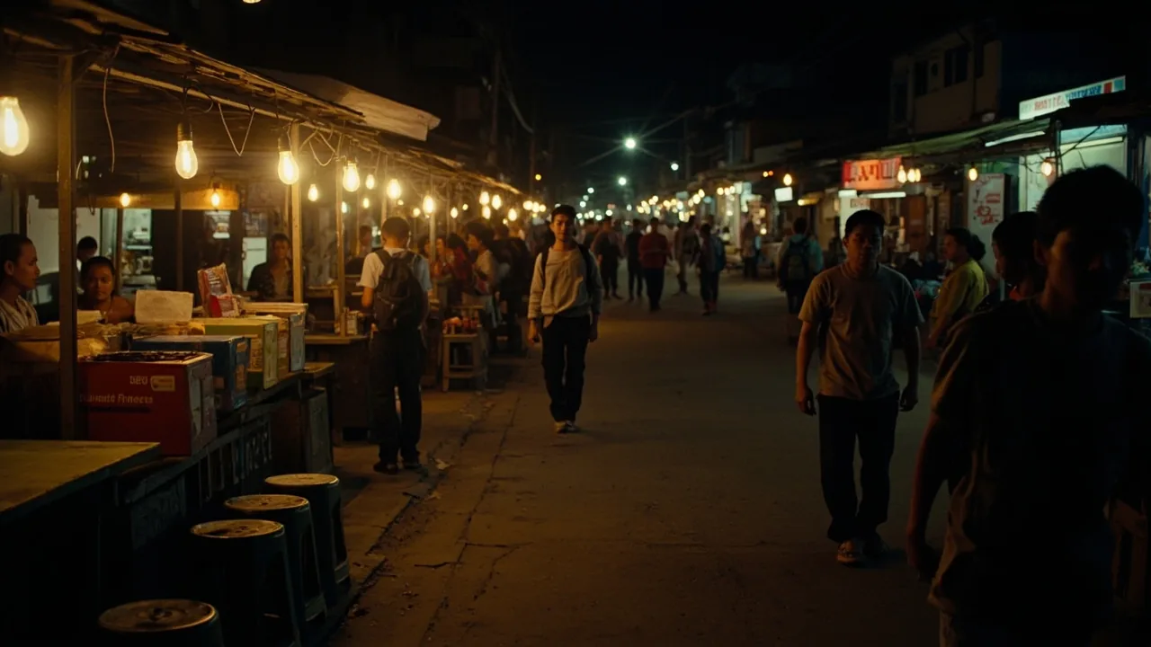Luang Prabang Nightlife Guide 2026: Bars & Late Spots
