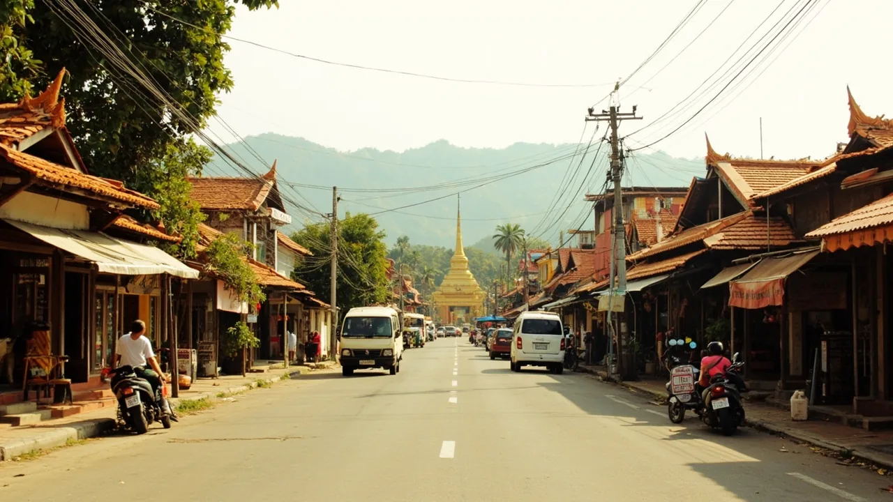 Luang Prabang vs Chiang Mai for Indian Backpackers (2026)