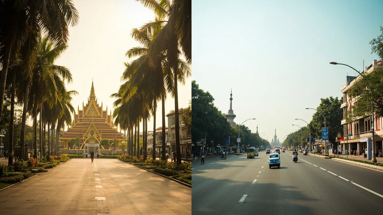 Luang Prabang vs Vientiane: Which Laos City Wins (2026)