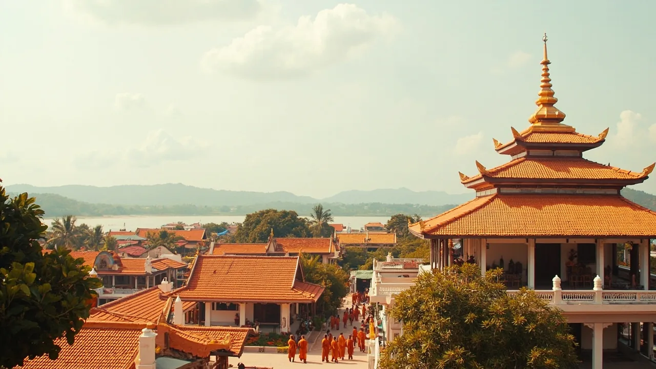 Luang Prabang: The Indian Backpacker's Guide (2026)