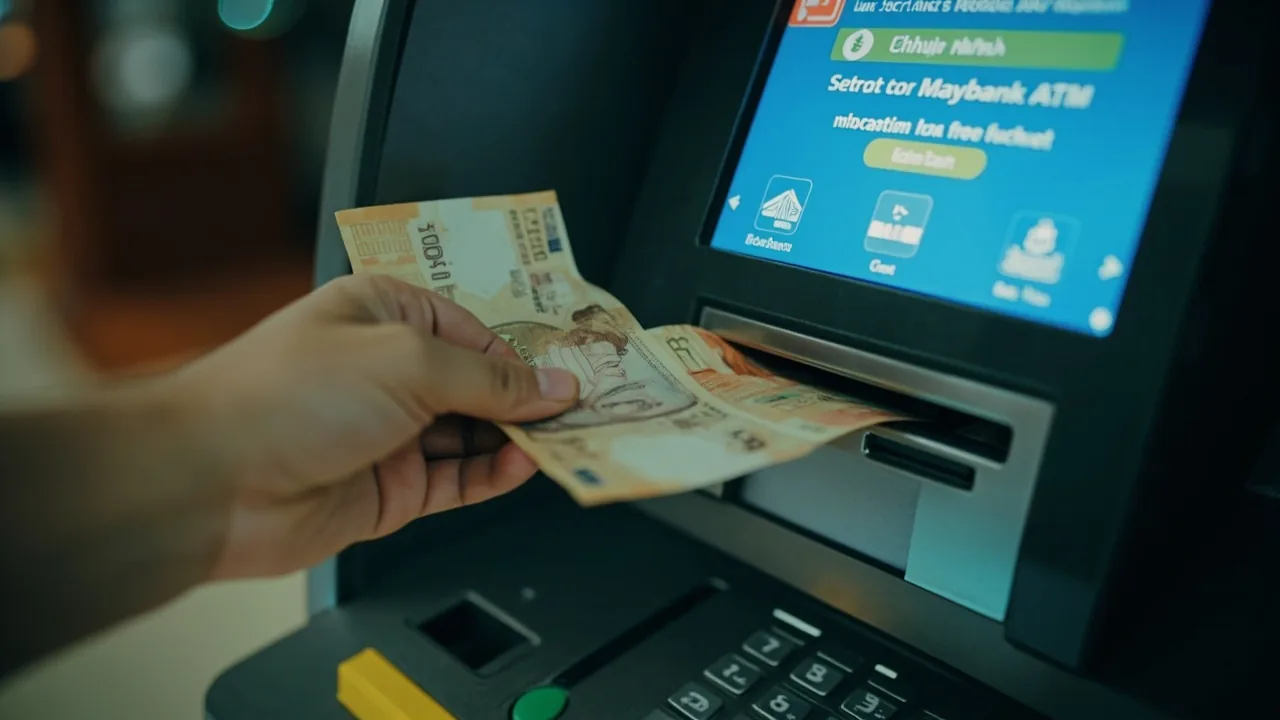 Malaysia ATM Withdrawal Guide for Indians: MYR (2026)