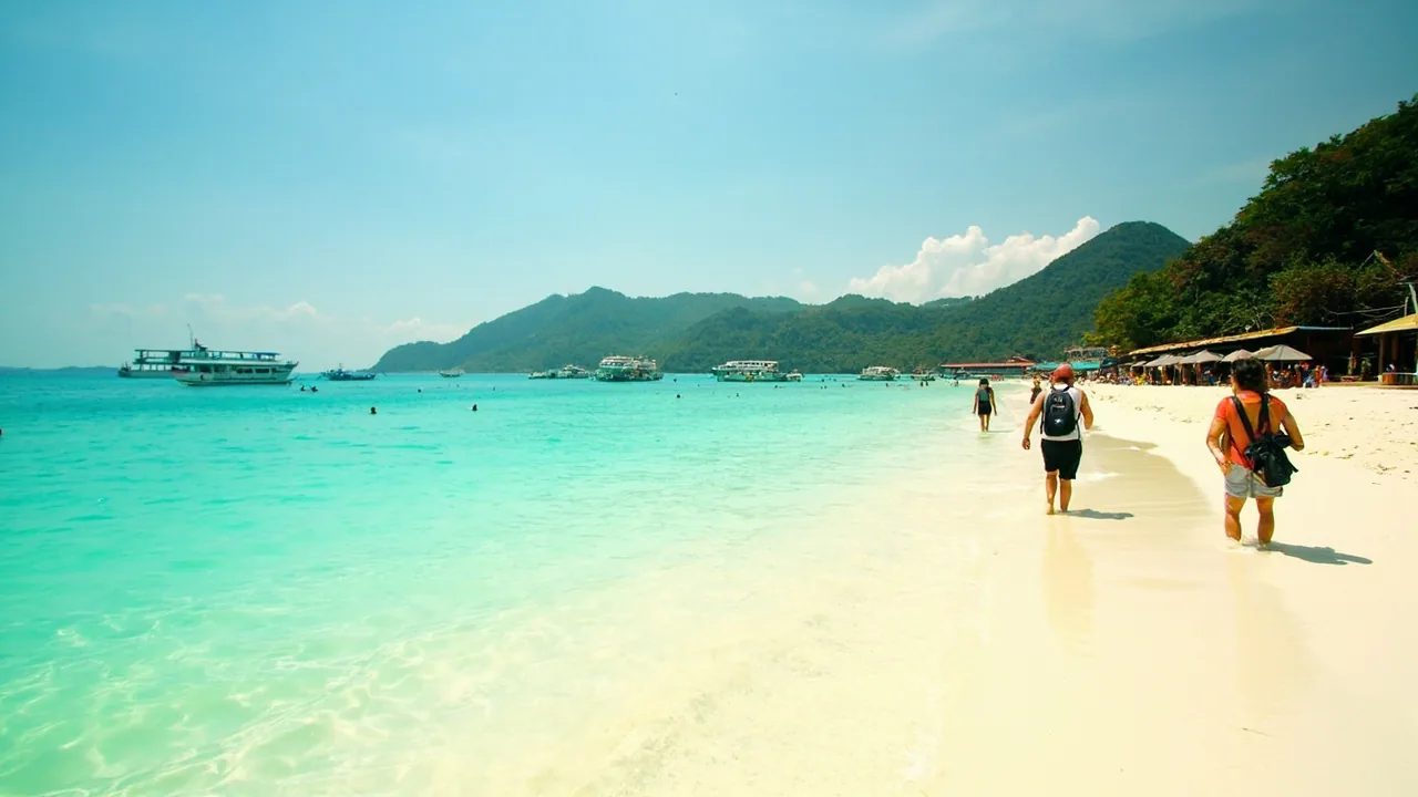 Malaysia Beach Holiday Destinations on a Budget (2026)