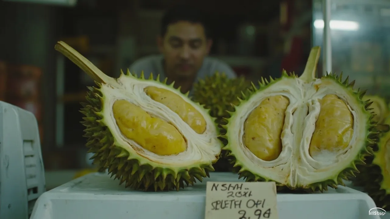 Durian, Cendol & KL Desserts: A First-Timer's Guide (2026)