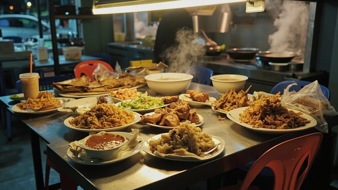 Malaysia Food Guide: Must-Try Dishes, Street Food & (2026)