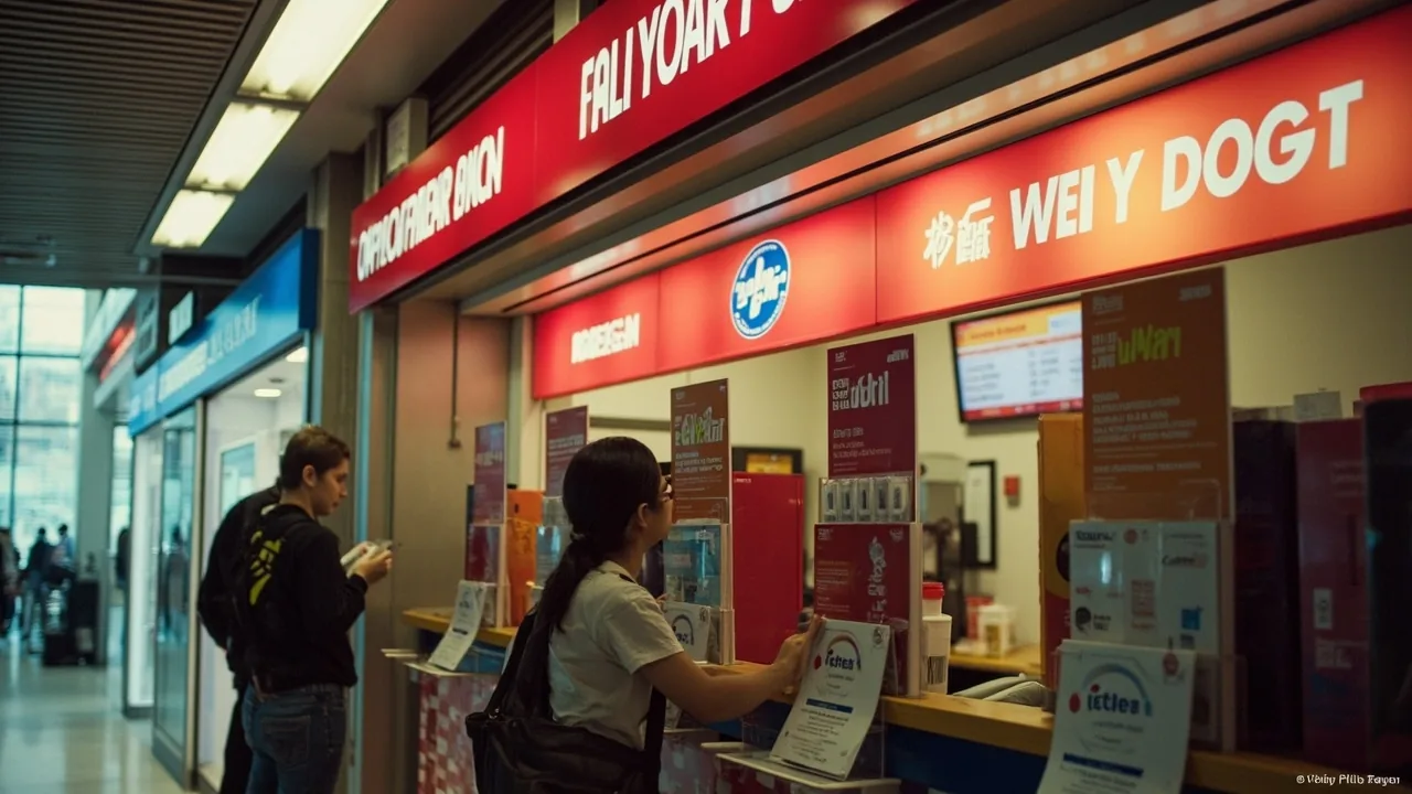 Malaysia SIM Card Airport Pick-Up: Where to Buy (2026)