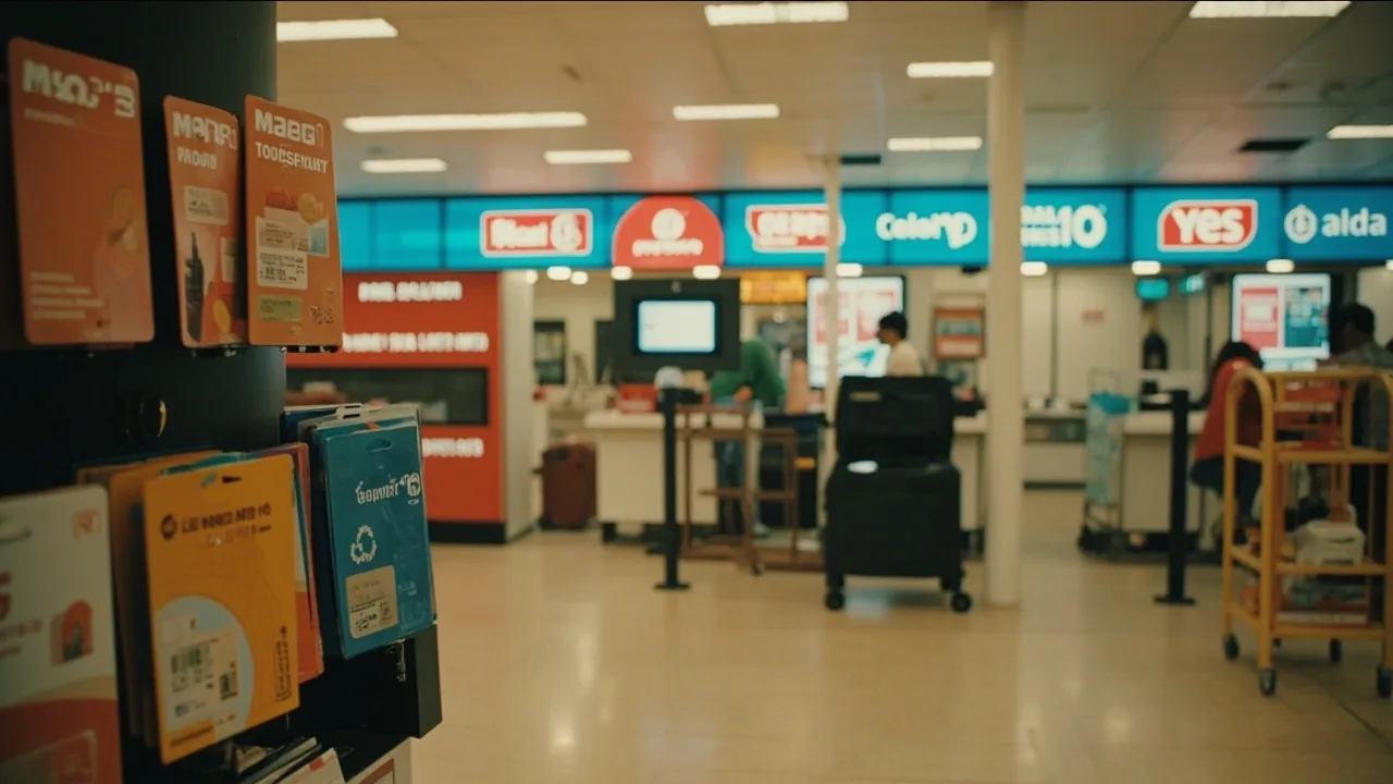 Malaysia SIM Card at KLIA: Best Plans 2026 on a Budget