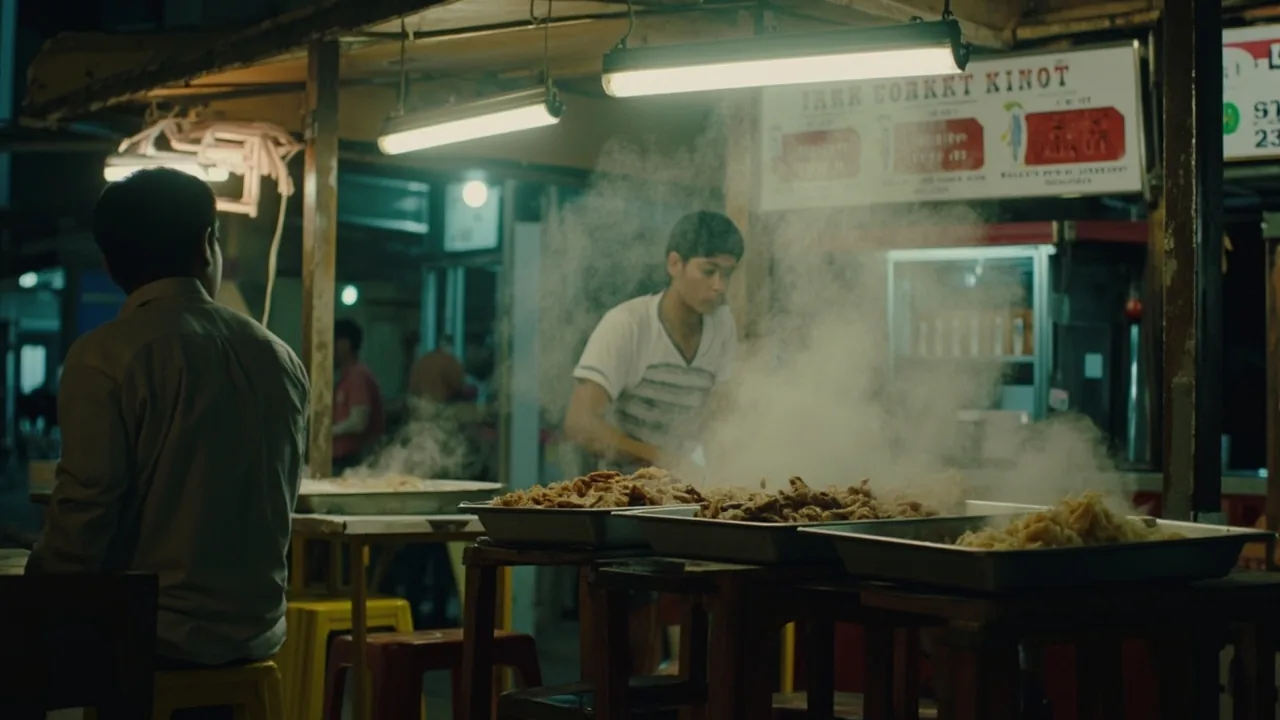 Is Street Food in Malaysia Safe for Indians? Allergy