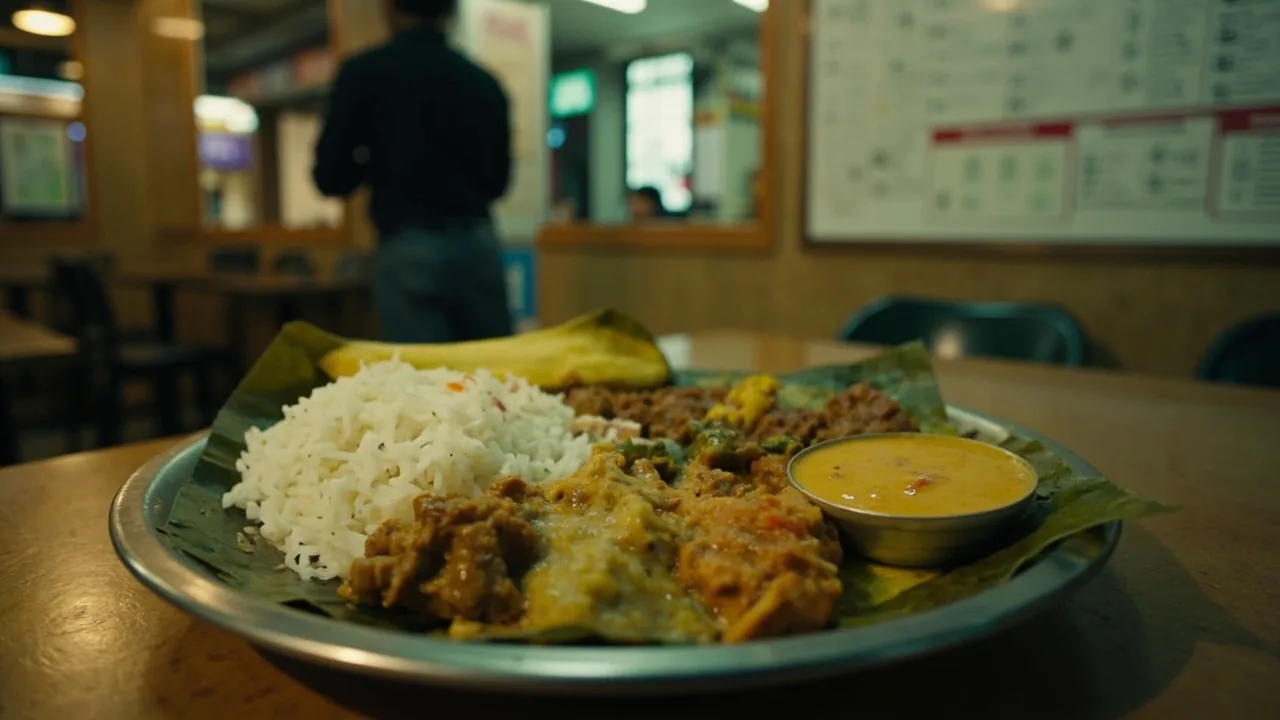 Malaysia Vegetarian Food Prices for Indian Veg (2026)