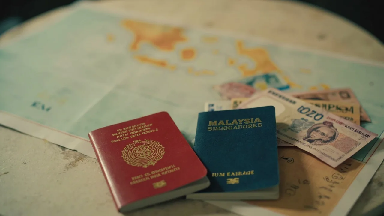 Malaysia vs Singapore for Indians: Budget, Size & Tourism