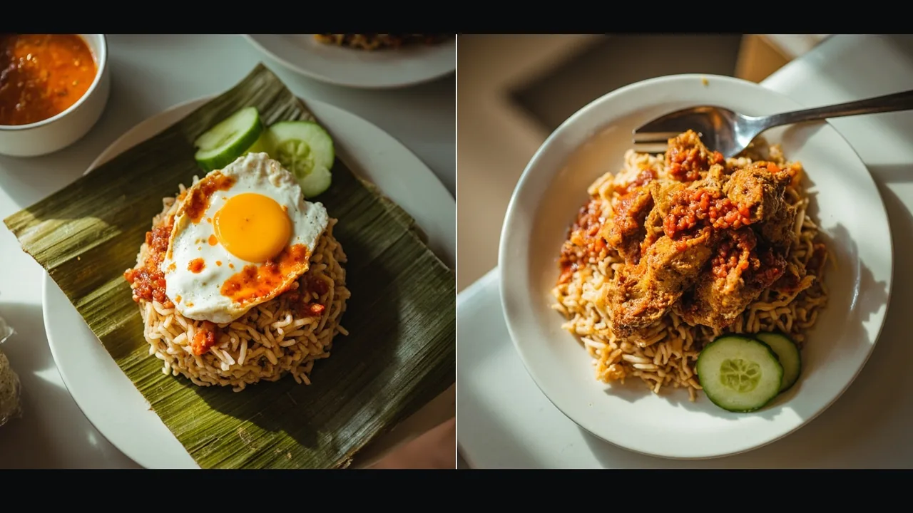 Malaysian vs Singaporean Food: Which Cuisine Actually Wins?