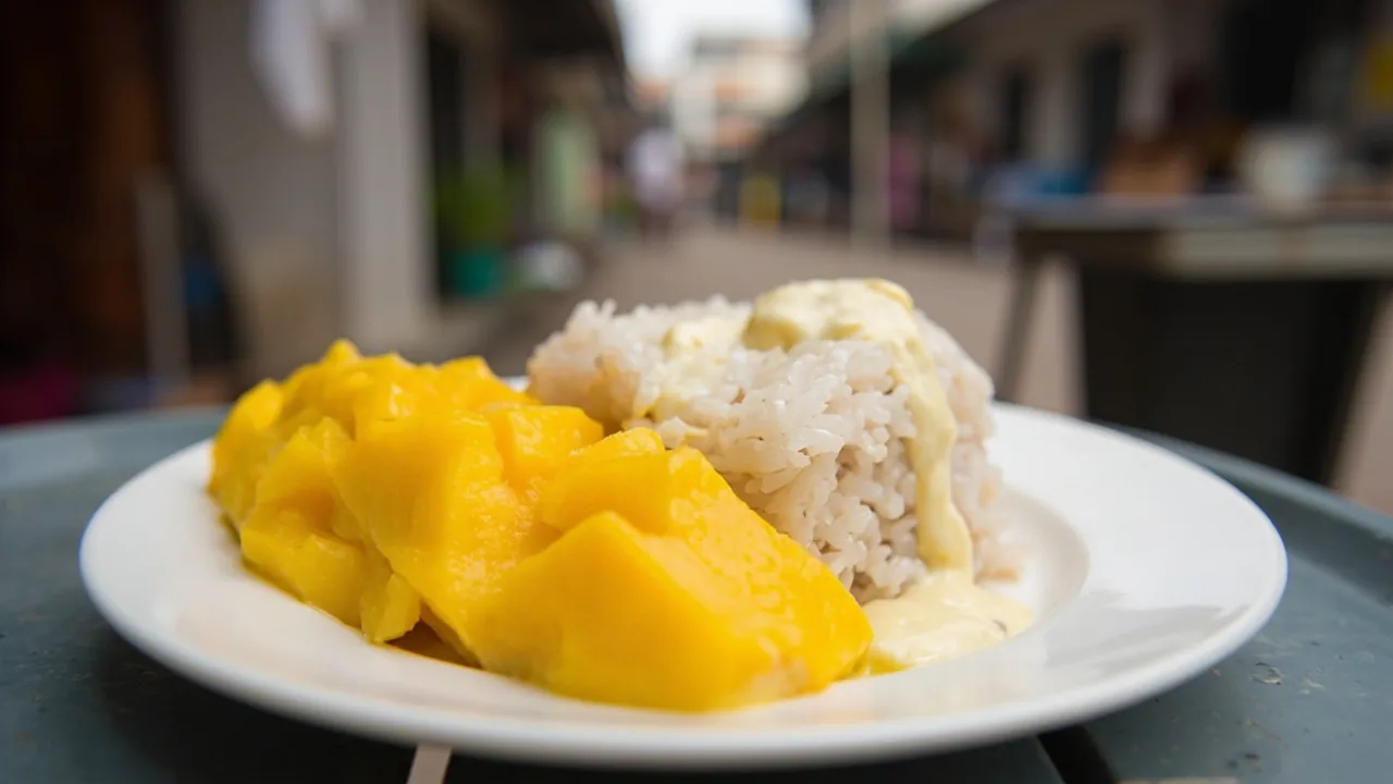 Mango Sticky Rice in Phuket: Where to Eat & What to (2026)