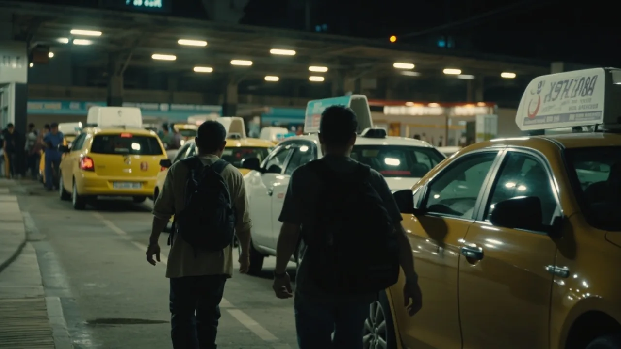 Manila Airport Taxi Scam: Tricks Indian Travelers (2026)