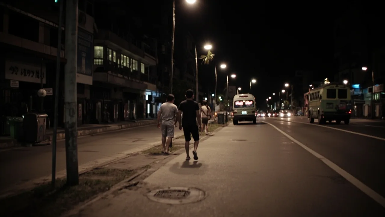 Is Manila Safe at Night for Indians? Makati & (2026)