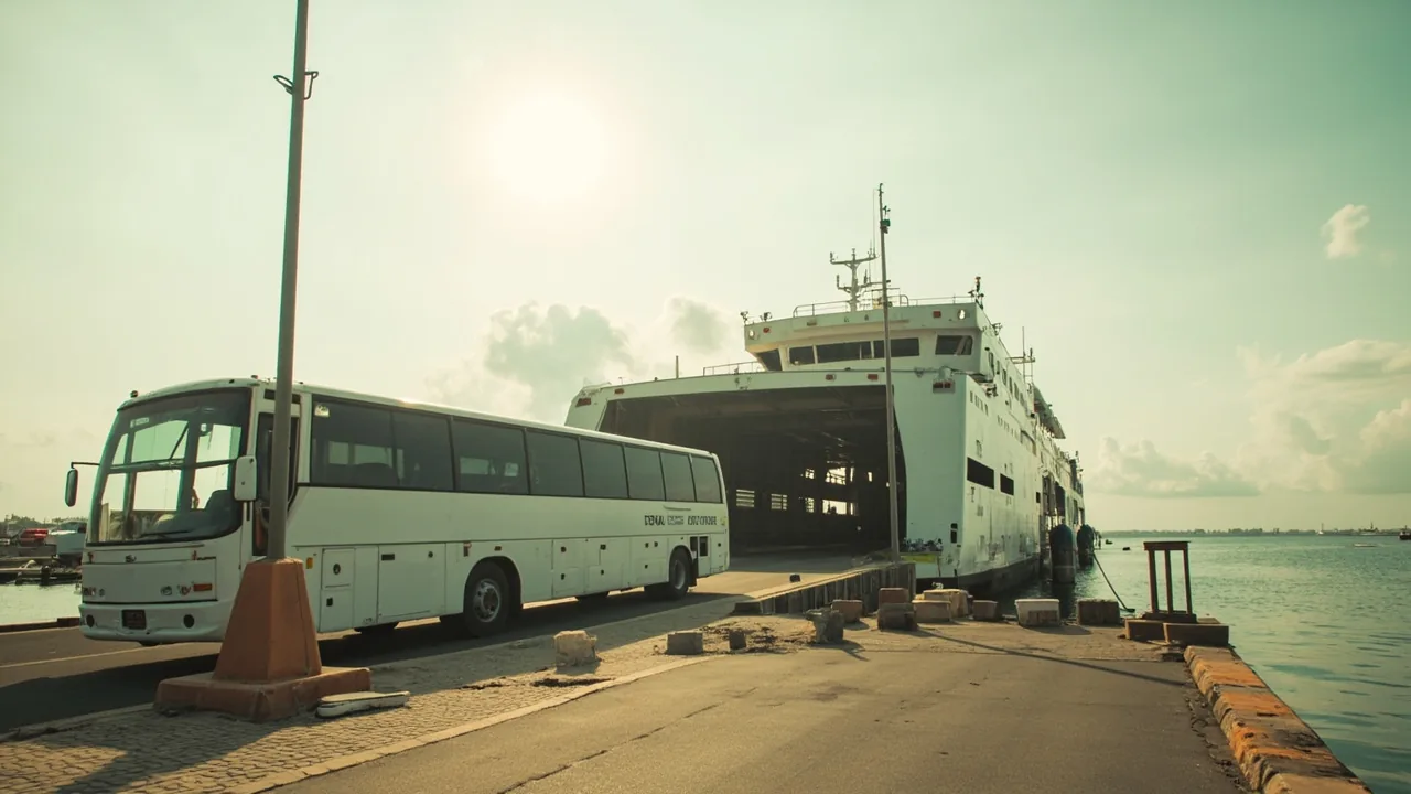 Manila to Boracay Overland: The Cheapest No-Flight Route