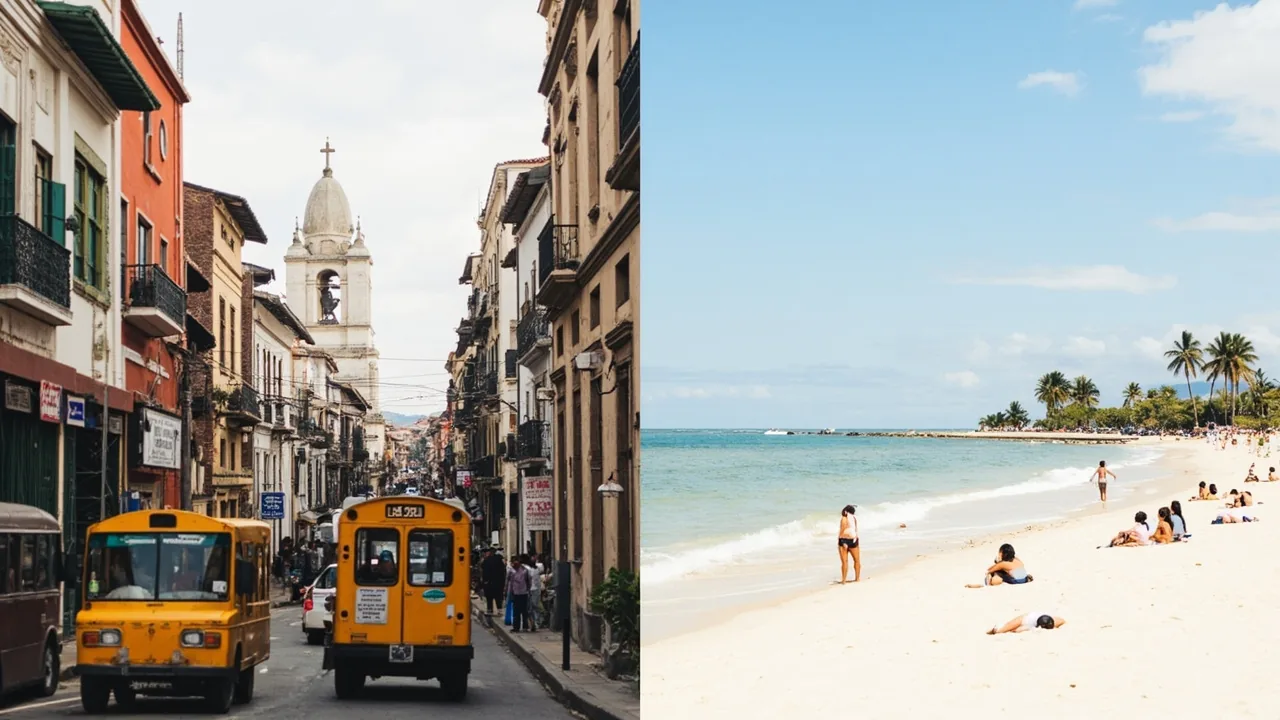 Manila vs Cebu: Which Philippine City for You? on a Budget