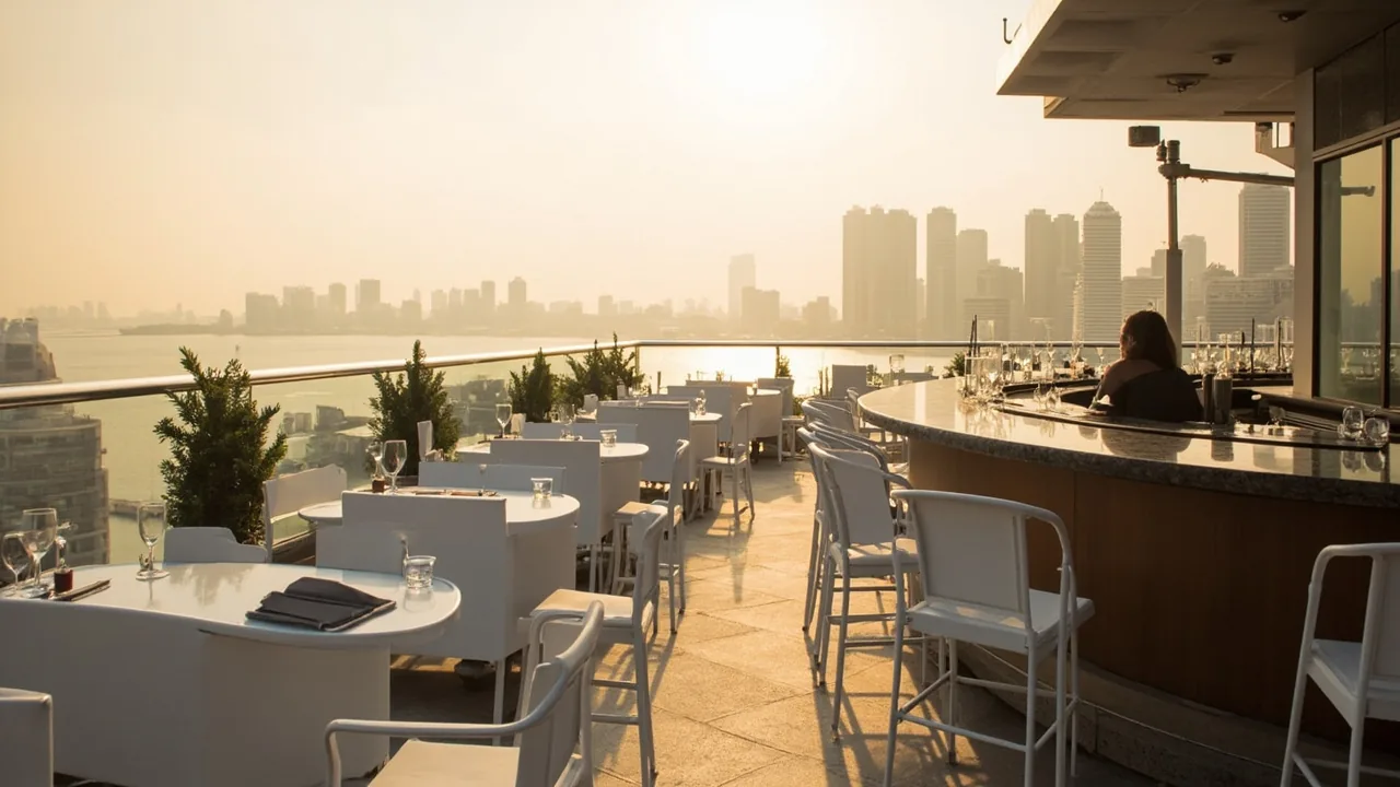 Marina Bay Sands Rooftop Bar Reservation: How to Book (2026)